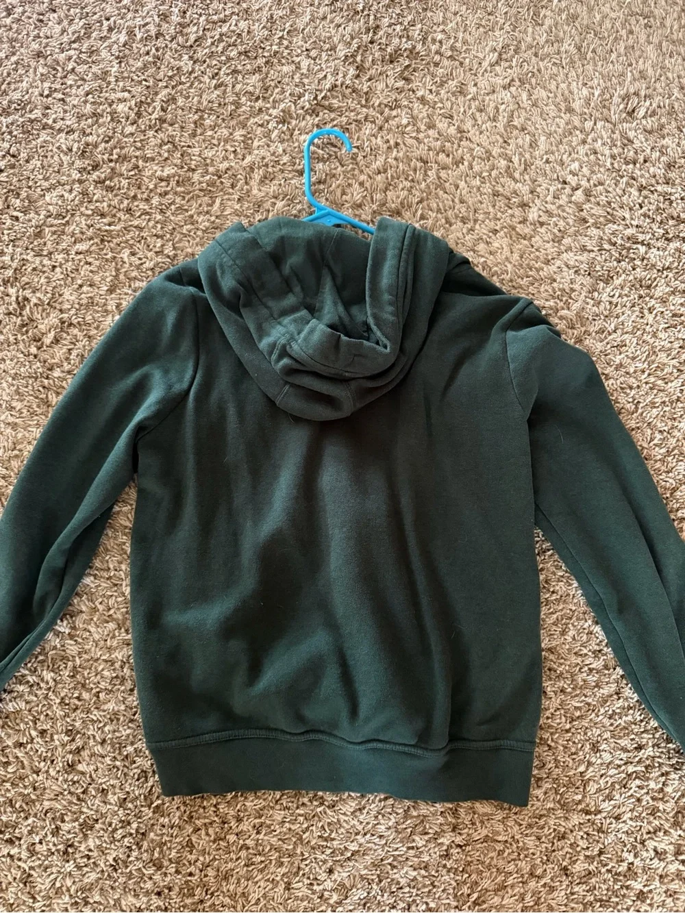 Women’s Nike Michigan State Hoodie